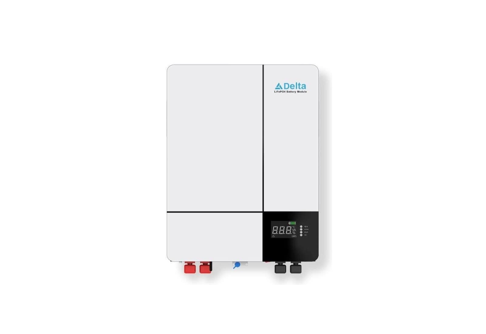 Delta Battery